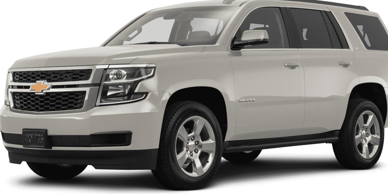 CHEVROLET TAHOE 2016 1GNSCBKC4GR109481 image