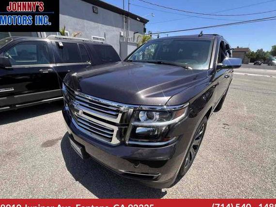 CHEVROLET TAHOE 2016 1GNSCCKCXGR121981 image