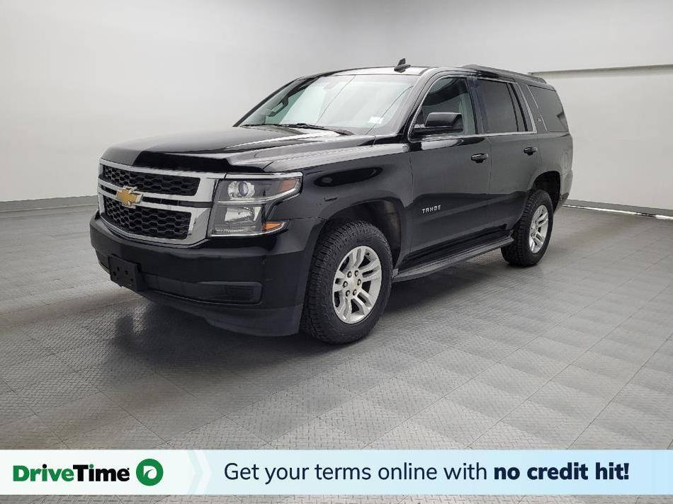 CHEVROLET TAHOE 2016 1GNSCAKC2GR378542 image