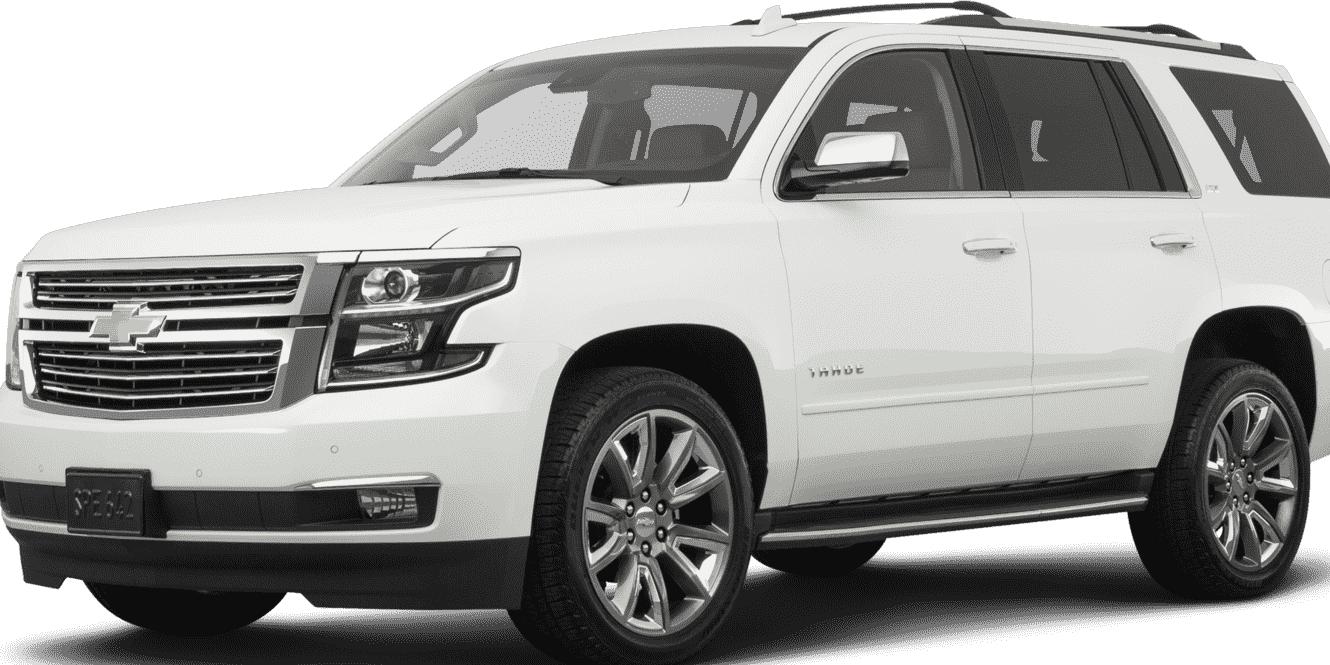 CHEVROLET TAHOE 2016 1GNSKCKCXGR324159 image