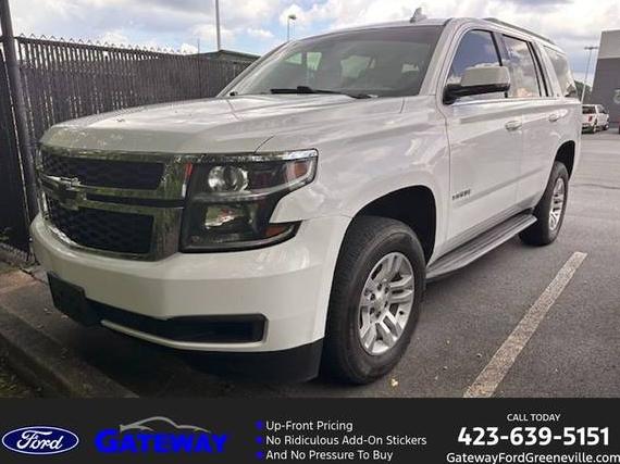 CHEVROLET TAHOE 2016 1GNSKBKC8GR453768 image