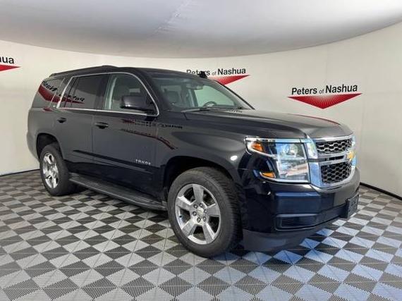 CHEVROLET TAHOE 2016 1GNSKAKCXGR458819 image