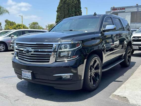 CHEVROLET TAHOE 2016 1GNSKCKC8GR473945 image