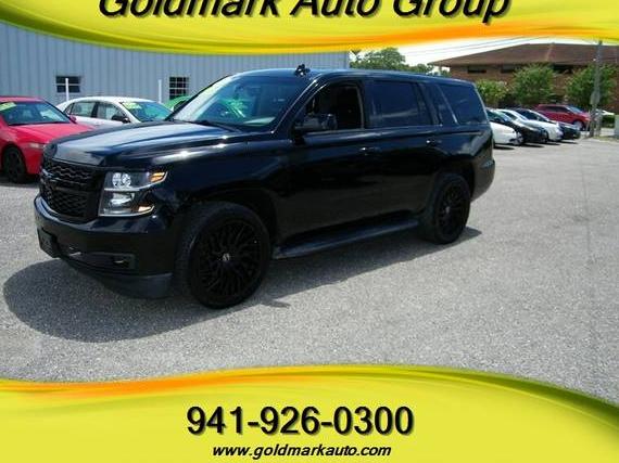 CHEVROLET TAHOE 2016 1GNLCDEC8GR276972 image