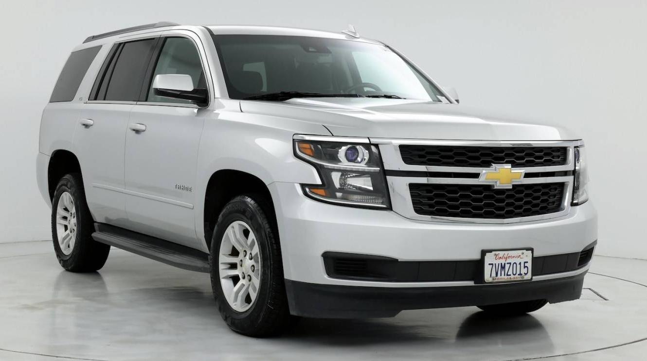 CHEVROLET TAHOE 2016 1GNSKAKC2GR462184 image