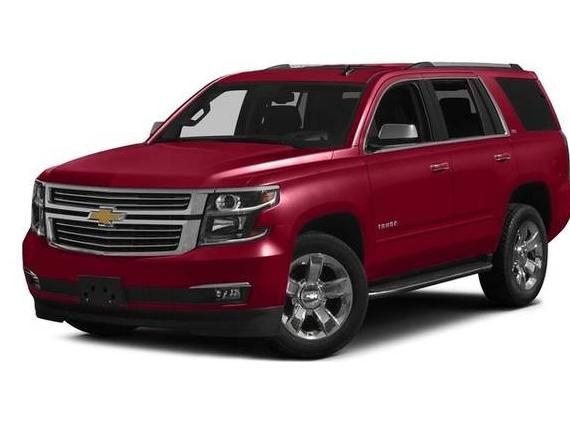 CHEVROLET TAHOE 2016 1GNSKCKCXGR448836 image