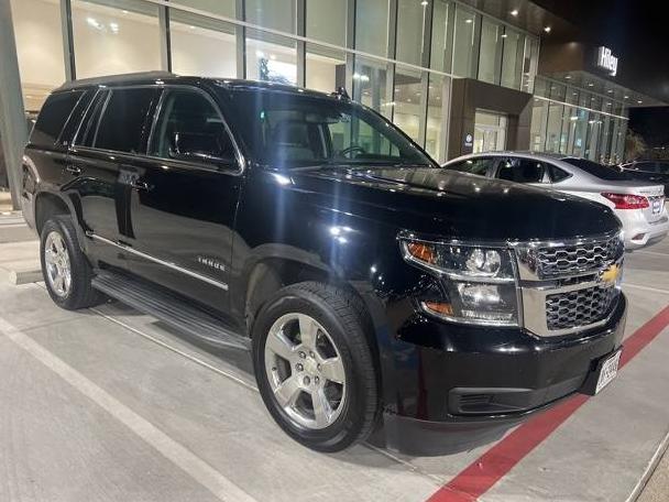 CHEVROLET TAHOE 2016 1GNSCAKC2GR419655 image