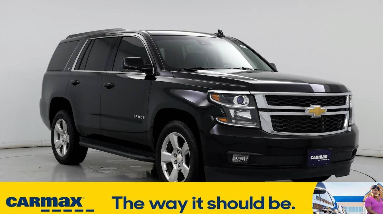 CHEVROLET TAHOE 2016 1GNSCBKC0GR461442 image