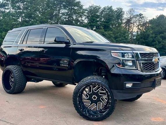 CHEVROLET TAHOE 2016 1GNSCBKC8GR391298 image