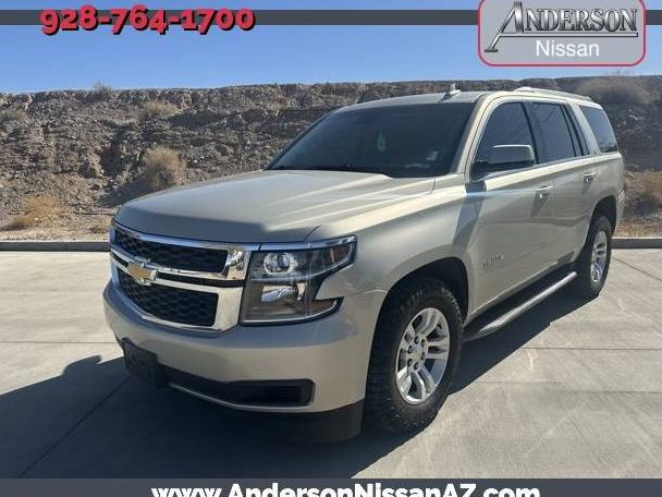 CHEVROLET TAHOE 2016 1GNSKBKC9GR297417 image