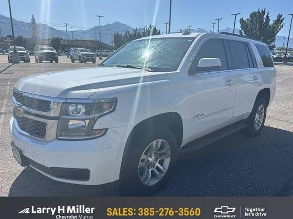CHEVROLET TAHOE 2016 1GNSKAKC9GR107853 image