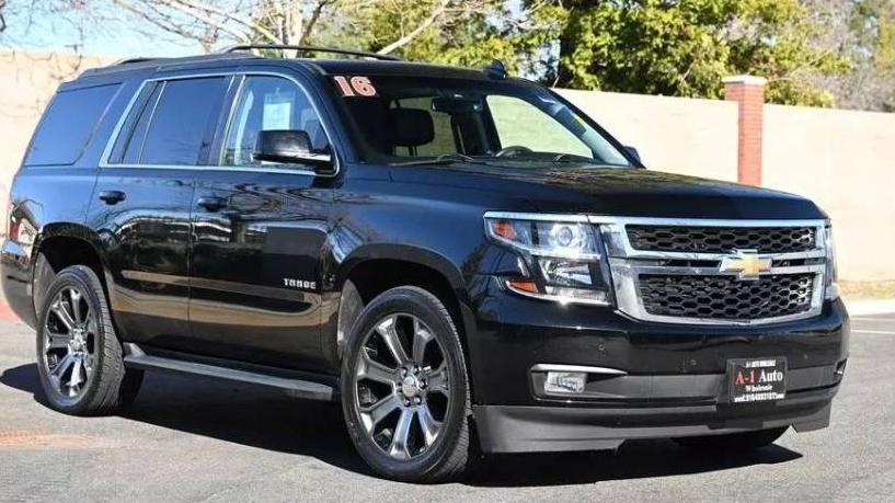 CHEVROLET TAHOE 2016 1GNSKBKC9GR322753 image