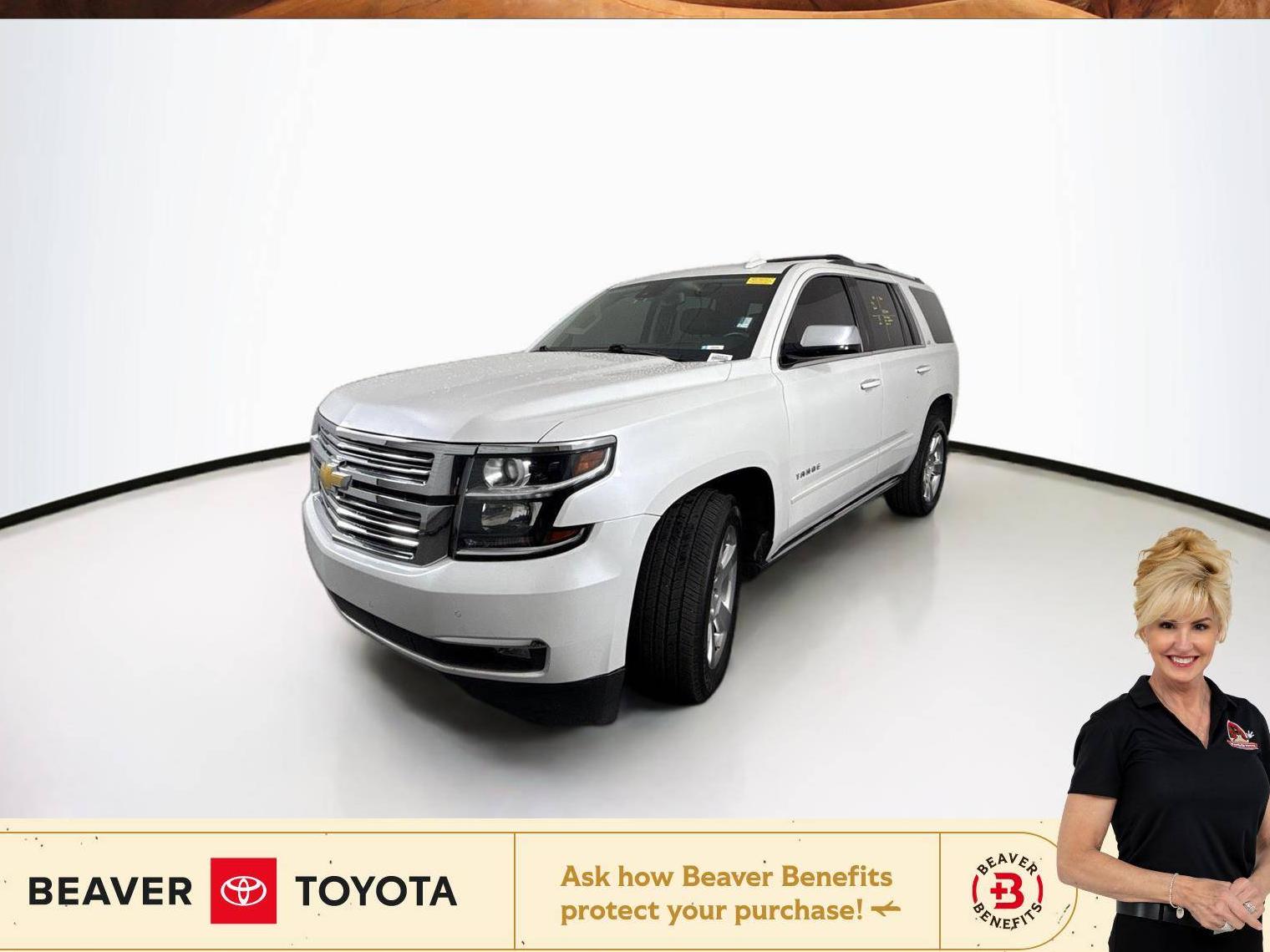 CHEVROLET TAHOE 2016 1GNSCCKC6GR288838 image