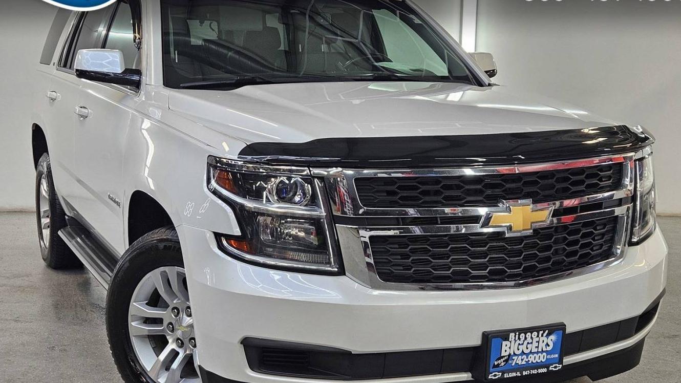 CHEVROLET TAHOE 2016 1GNSKBKC6GR375734 image