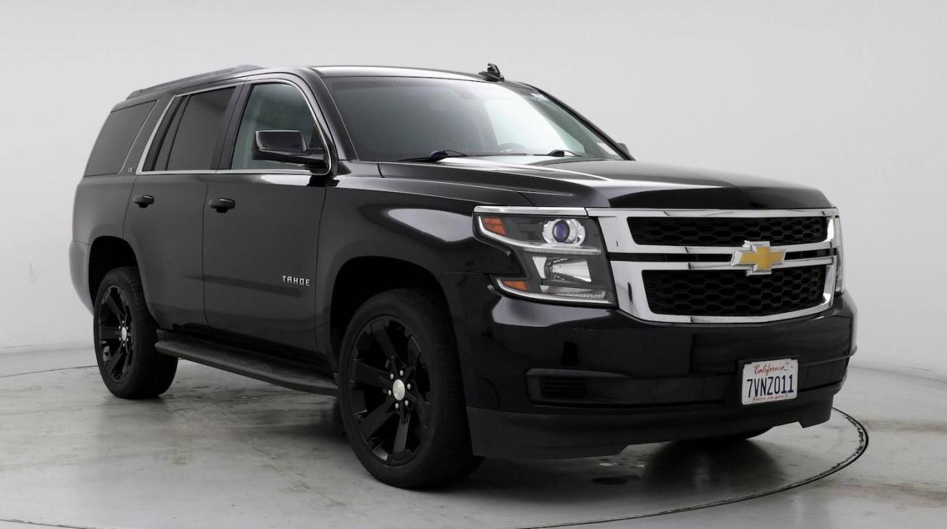 CHEVROLET TAHOE 2016 1GNSCAEC1GR463562 image