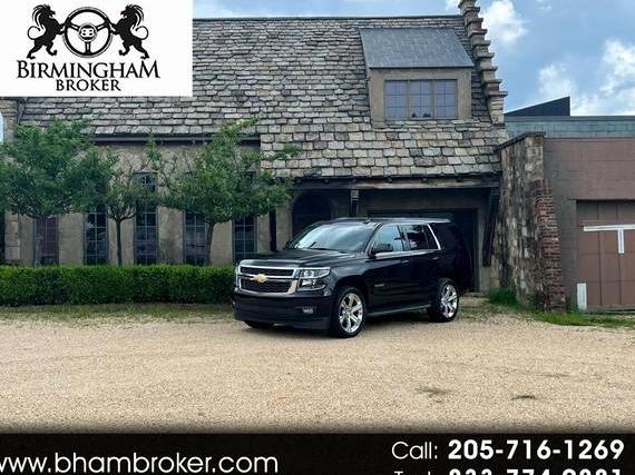 CHEVROLET TAHOE 2016 1GNSCBKC8GR462502 image