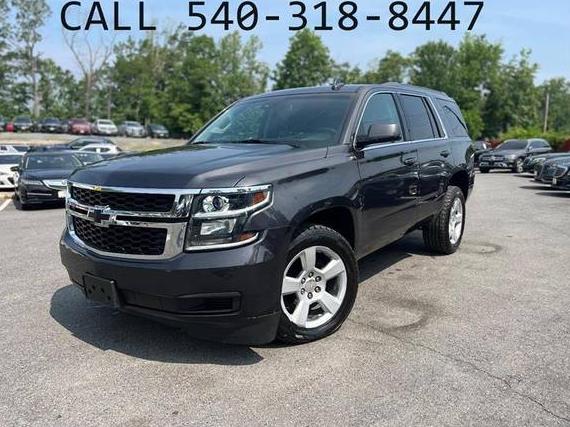 CHEVROLET TAHOE 2016 1GNSKBKC3GR444802 image