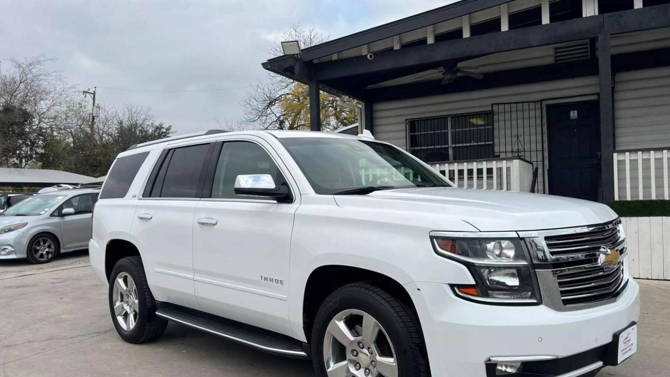 CHEVROLET TAHOE 2016 1GNSCCKC4GR237676 image