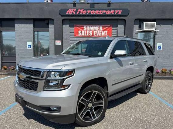 CHEVROLET TAHOE 2016 1GNSKBKC1GR117850 image CHEVROLET TAHOE 2016 1GNSKBKC1GR117850 image
