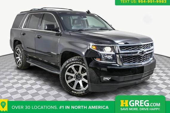 CHEVROLET TAHOE 2016 1GNSCBKC9GR431839 image