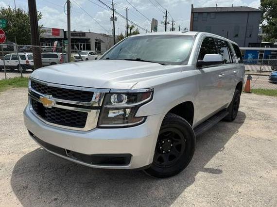 CHEVROLET TAHOE 2016 1GNLCDEC6GR364533 image