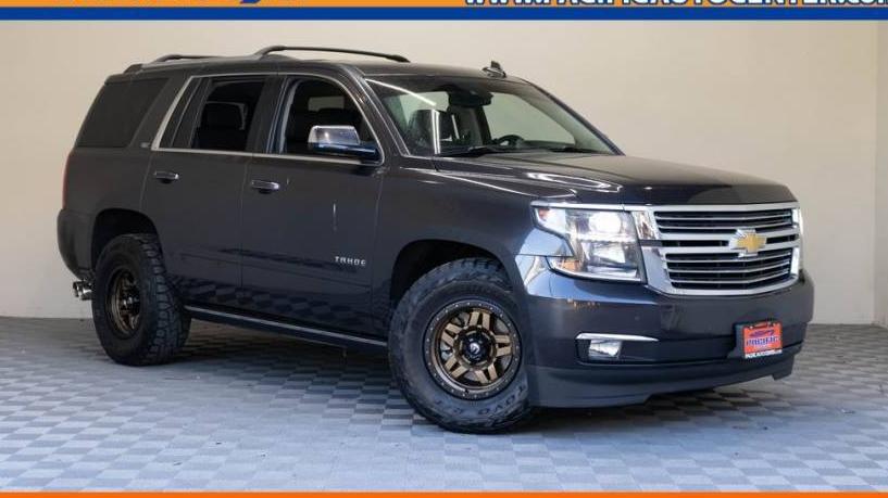 CHEVROLET TAHOE 2016 1GNSCCKC4GR207531 image