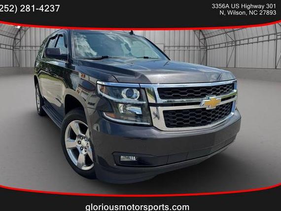CHEVROLET TAHOE 2016 1GNSKBKC3GR206660 image