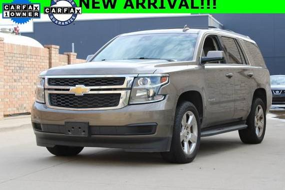 CHEVROLET TAHOE 2016 1GNSKBKC7GR197820 image