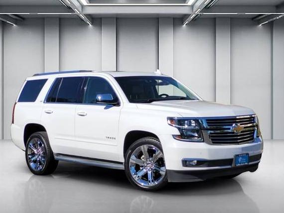 CHEVROLET TAHOE 2016 1GNSCCKCXGR281391 image