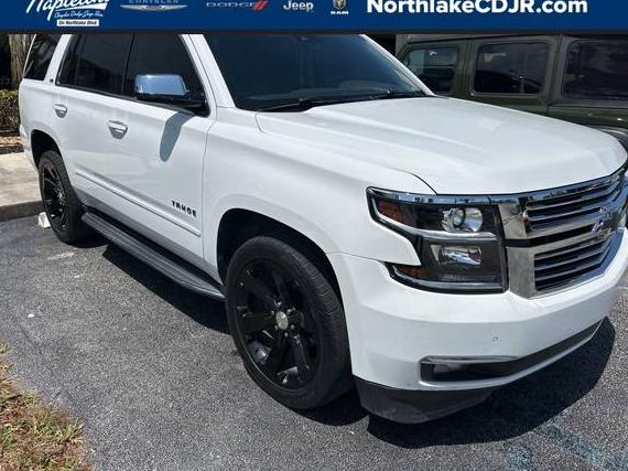 CHEVROLET TAHOE 2016 1GNSCCKCXGR354324 image