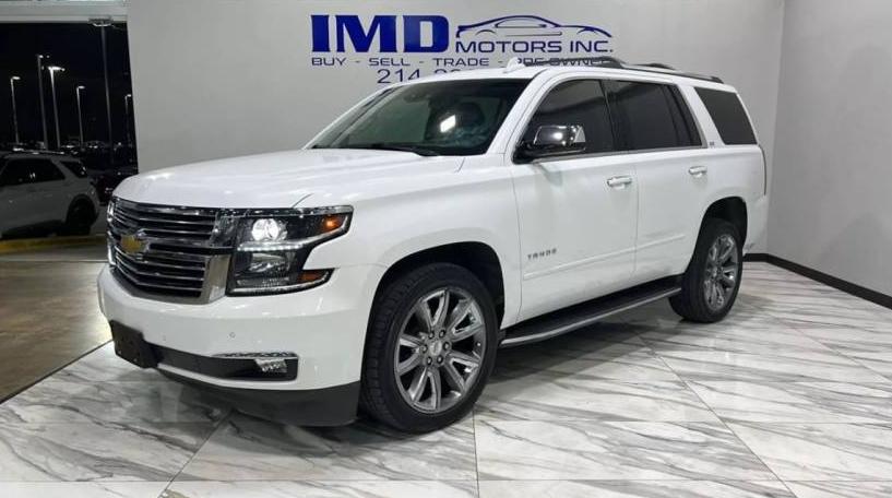 CHEVROLET TAHOE 2016 1GNSCCKC4GR117098 image