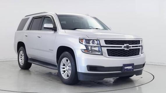 CHEVROLET TAHOE 2016 1GNSKBKC1GR267666 image
