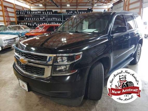 CHEVROLET TAHOE 2016 1GNSKAKC7GR426359 image