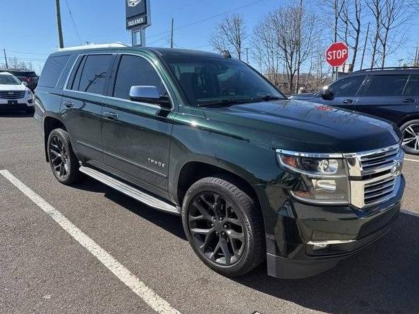 CHEVROLET TAHOE 2016 1GNSKCKC5GR338132 image