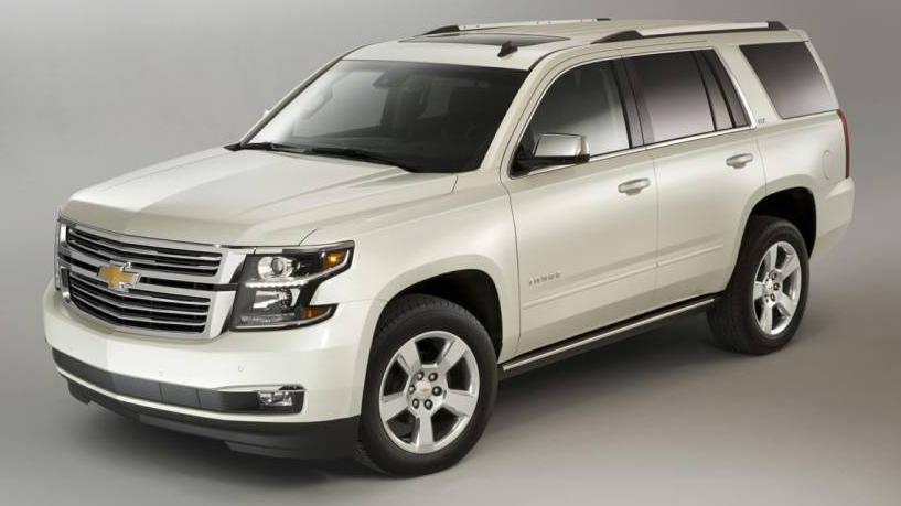 CHEVROLET TAHOE 2016 1GNSKBKC1GR328482 image