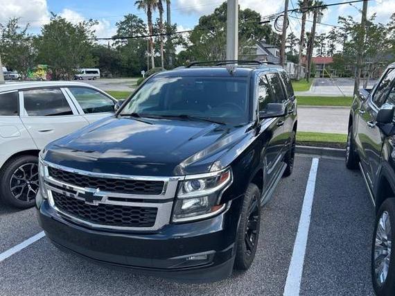 CHEVROLET TAHOE 2016 1GNSKBKC5GR326315 image