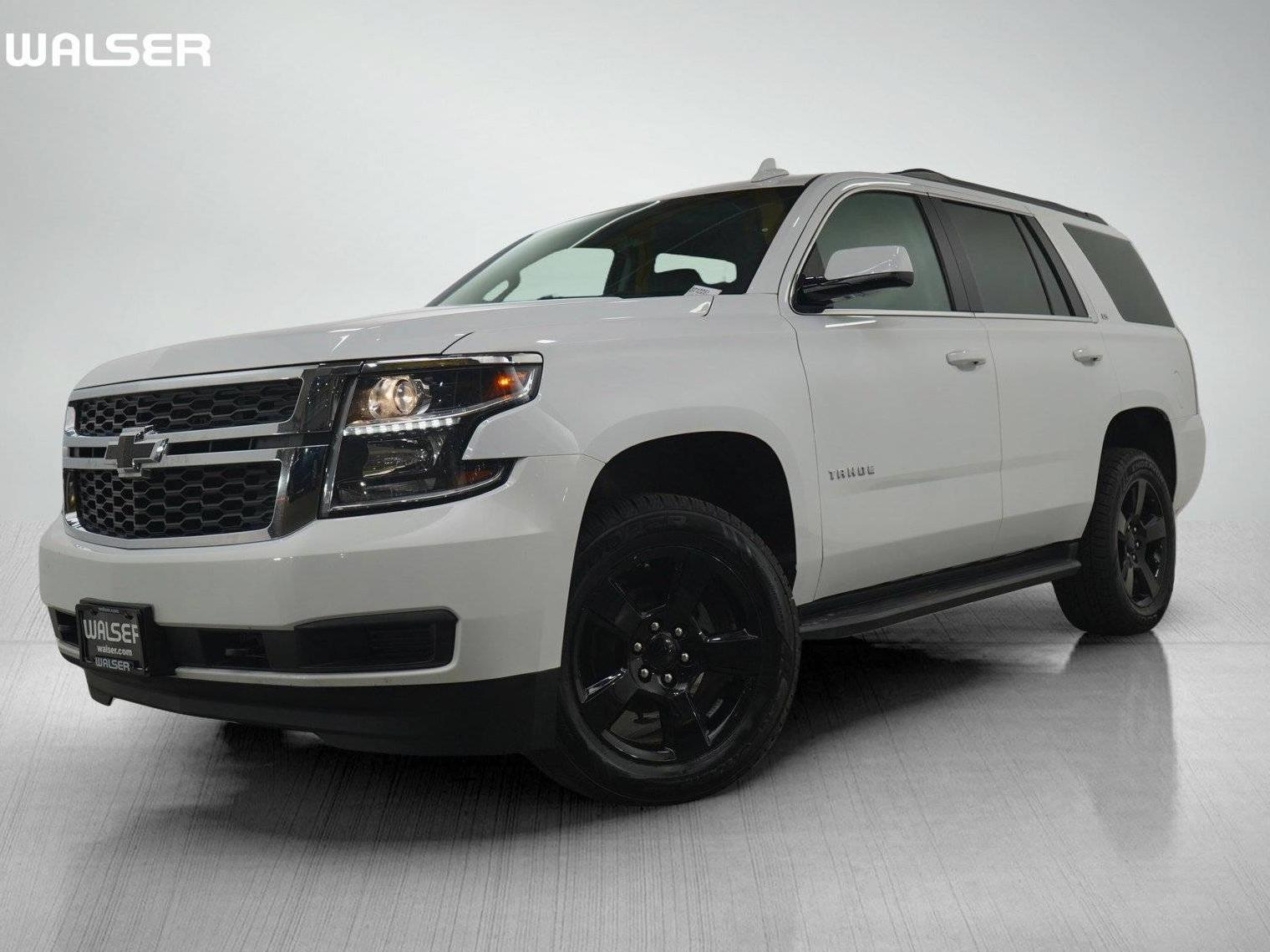 CHEVROLET TAHOE 2016 1GNSKAKC3GR292899 image