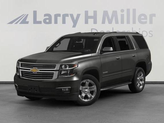 CHEVROLET TAHOE 2016 1GNSKCKCXGR417456 image