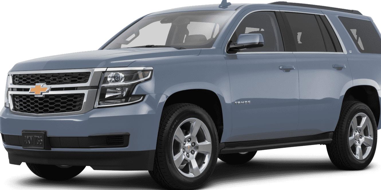 CHEVROLET TAHOE 2016 1GNSCBKC0GR236566 image