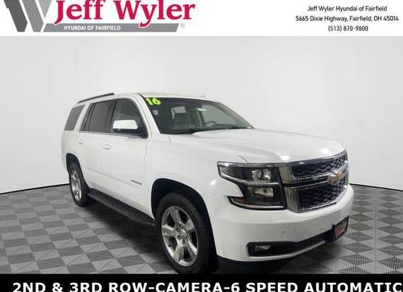 CHEVROLET TAHOE 2016 1GNSKBKC4GR342926 image