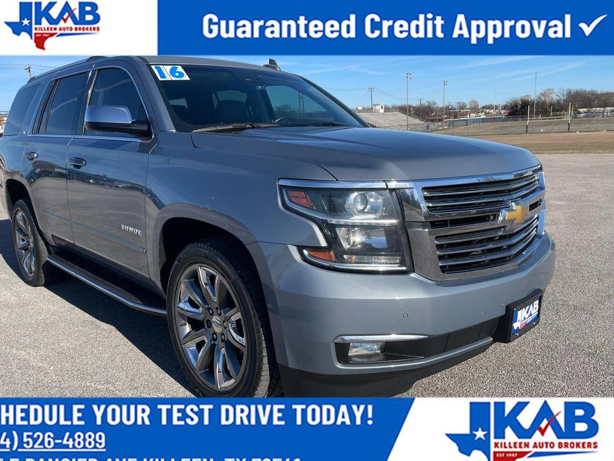 CHEVROLET TAHOE 2016 1GNSCCKC1GR173791 image