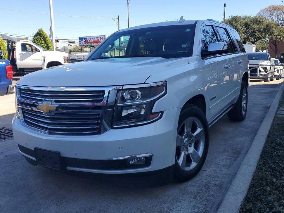 CHEVROLET TAHOE 2016 1GNSCCKC2GR184377 image