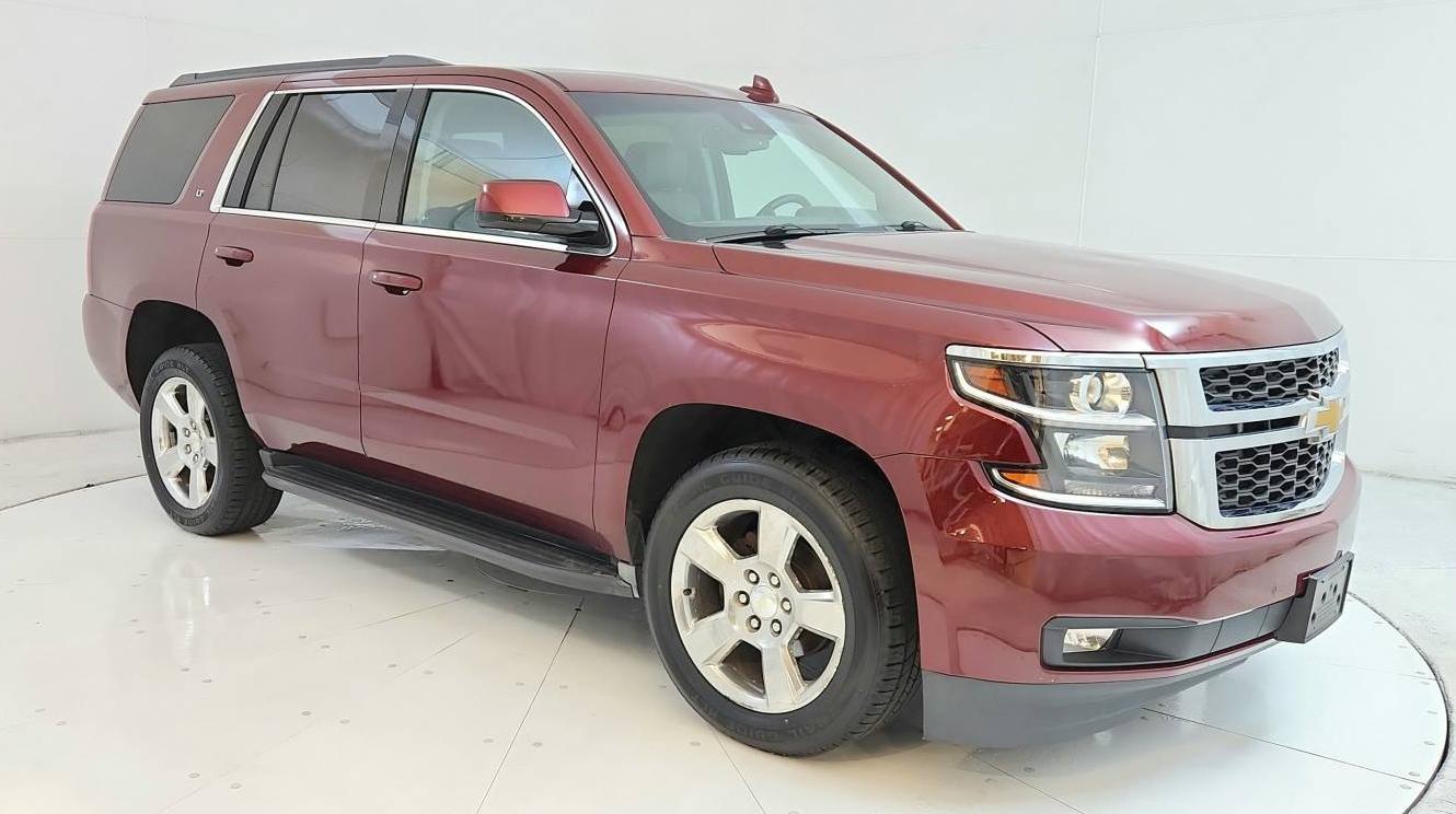 CHEVROLET TAHOE 2016 1GNSKBKC0GR365586 image