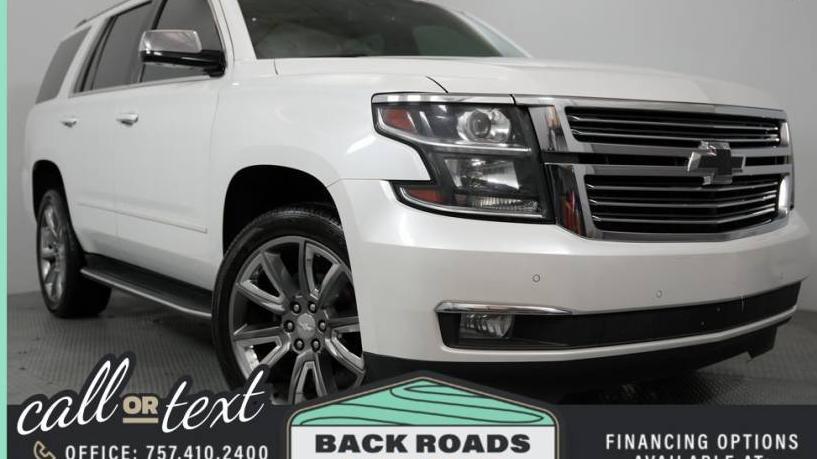 CHEVROLET TAHOE 2016 1GNSKCKC4GR302576 image