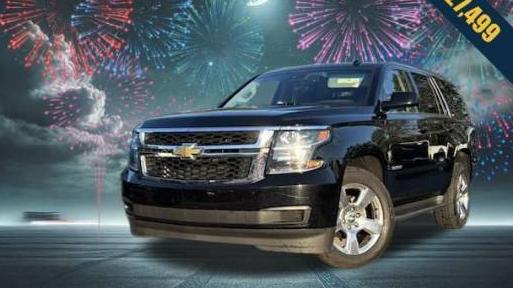 CHEVROLET TAHOE 2016 1GNSCBKC2GR107308 image