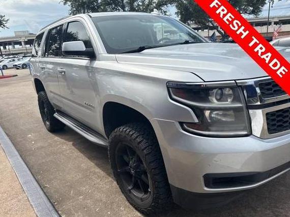 CHEVROLET TAHOE 2016 1GNSKBKC3GR249315 image
