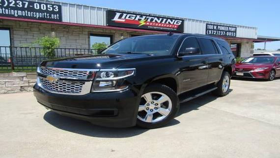 CHEVROLET TAHOE 2016 1GNSKBKCXGR334295 image