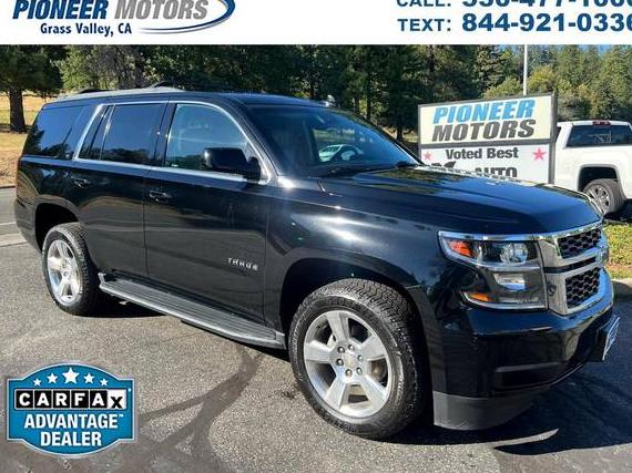 CHEVROLET TAHOE 2016 1GNSKBKC1GR203594 image