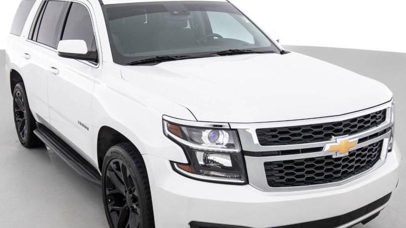 CHEVROLET TAHOE 2016 1GNSKBKC2GR338731 image