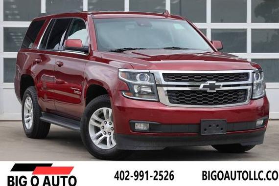 CHEVROLET TAHOE 2016 1GNSKBKC4GR454061 image